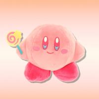 星のカービィ『KIRBY MUTEKI!SUTEKI!CLOSET』miniぬいぐるみ第1弾