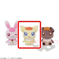 映画ヒーリングっど プリキュア ゆめのまちでキュン っとgogo 大変身 でっかいぬいぐるみ オンラインクレーンゲーム カプコンネットキャッチャー カプとれ