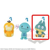 ポケットモンスター でっかいコロっとまんまるぬいぐるみ ドわすれ コダック ウパー ゴンベ オンラインクレーンゲーム カプコンネットキャッチャー カプとれ