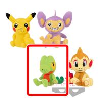 ポケットモンスター しっぽみてみて ぬいぐるみ ピカチュウ エイパム キモリ ヒコザル オンラインクレーンゲーム カプコンネットキャッチャー カプとれ