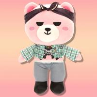 Krunk Blackpink Bigぬいぐるみ Lovesick Girls 2 オンラインクレーンゲーム カプコンネットキャッチャー カプとれ