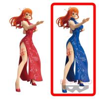 ワンピース Glitter Glamours Nami Kung Fu Style オンラインクレーンゲーム カプコンネットキャッチャー カプとれ