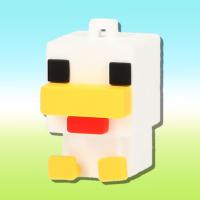 マインクラフト ラバぷちフィギュア1 オンラインクレーンゲーム カプコンネットキャッチャー カプとれ