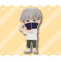 呪術廻戦 デフォルメフィギュア Vol 3 オンラインクレーンゲーム カプコンネットキャッチャー カプとれ