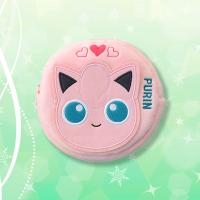 ポケットモンスター フェイスサークルポーチ オンラインクレーンゲーム カプコンネットキャッチャー カプとれ