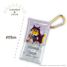 【ケルベロス】しばんばん×カプコン クリアマルチケース【カプコン限定】