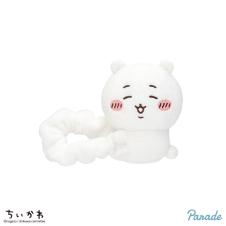 【ちいかわ】ちいかわ ぬいぐるみシュシュ