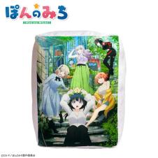 【キービジュアル1弾】ぽんのみち ビジュアル麻雀牌風クッション