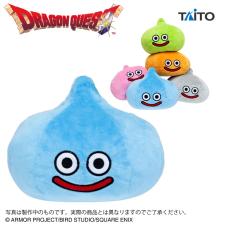 【スライム】ドラゴンクエスト AM かさなるぬいぐるみ 〜カラフルスライム登場編〜