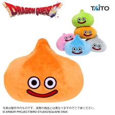 【スライムベス】ドラゴンクエスト AM かさなるぬいぐるみ 〜カラフルスライム登場編〜