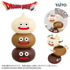 【チョコタワー】ドラゴンクエスト AM 回転できるスライムタワーケース スライムタワー＆チョコタワー