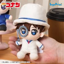 【怪盗キッド】名探偵コナン あいぬい ミニぬいぐるみVol.1(EX)