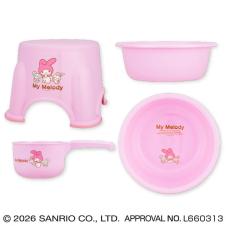 マイメロディ お風呂セット