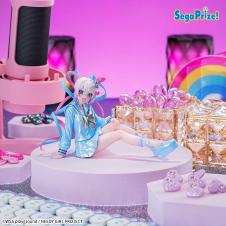 アニメ「NEEDY GIRL OVERDOSE」 ちょこのせ PMフィギュア“超絶最かわてんしちゃん”