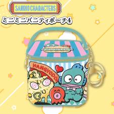 【ハンギョドン】サンリオキャラクターズ ミニミニバニティーポーチ4