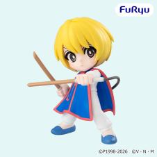 【ノーマルカラー】HUNTER×HUNTER MONOTOON―クラピカ―