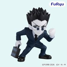【モノトゥーンカラー】HUNTER×HUNTER MONOTOON―レオリオ―