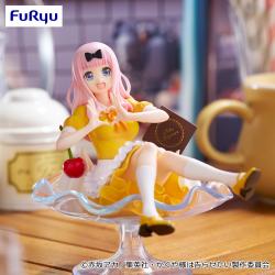 アニメ「かぐや様は告らせたい-ファーストキッスは終わらない-」 スペシャルフィギュアー藤原千花 パフェver.ー