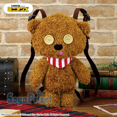 ミニオンズ ティム Pmぬいぐるみリュック オンラインクレーンゲーム カプコンネットキャッチャー カプとれ