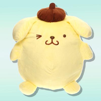ポムポムプリン 超超bigぬいぐるみ ウィンク オンラインクレーンゲーム カプコンネットキャッチャー カプとれ