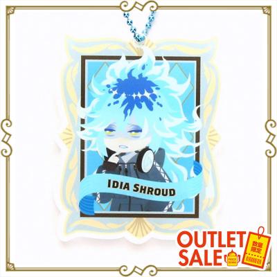 アウトレット イデア シュラウド ディズニー ツイステッドワンダーランド デフォルメキャラクターアクリルチャームvol 2 オンラインクレーンゲーム カプコンネットキャッチャー カプとれ