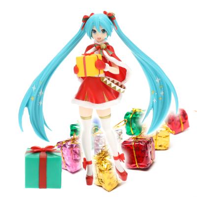 初音ミクシリーズ Spmフィギュア 初音ミク クリスマス19 オンラインクレーンゲーム カプコンネットキャッチャー カプとれ