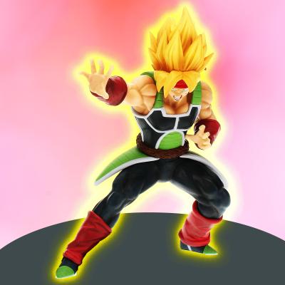 ドラゴンボールｚ 名高き下級戦士 バーダック オンラインクレーンゲーム カプコンネットキャッチャー カプとれ