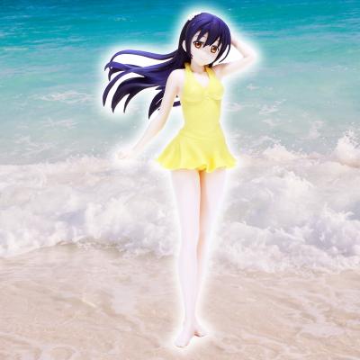 ラブライブ Exqフィギュア 園田 海未 オンラインクレーンゲーム カプコンネットキャッチャー カプとれ