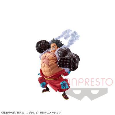 ワンピース King Of Artist The Monkey D Luffy Gear4 ワノ国 オンラインクレーンゲーム カプコンネットキャッチャー カプとれ