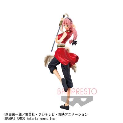 ワンピース Treasure Cruise World Journey Vol 4 Rebecca オンラインクレーンゲーム カプコンネットキャッチャー カプとれ