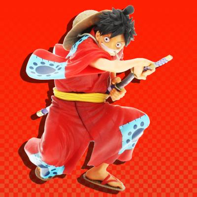 ワンピース King Of Artist The Monkey D Luffy ワノ国 オンラインクレーンゲーム カプコンネットキャッチャー カプとれ