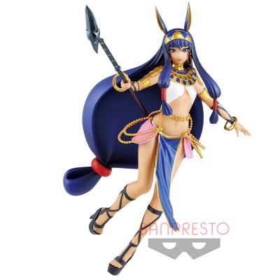 劇場版 Fate Grand Order 神聖円卓領域キャメロット Servant Figure ニトクリス オンラインクレーンゲーム カプコンネットキャッチャー カプとれ