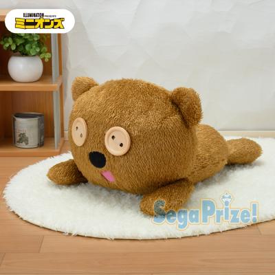ミニオンズ 寝そべり Mejぬいぐるみ ティム オンラインクレーンゲーム カプコンネットキャッチャー カプとれ