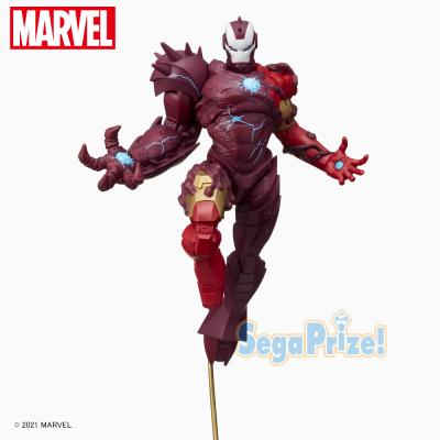 スパイダーマン：マキシマム・ヴェノム SPMフィギュア ＃アイアンマン 
