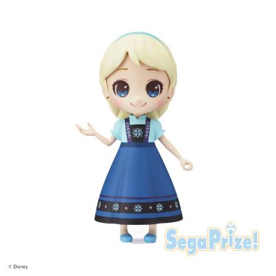 アナと雪の女王 キラきゅんチェンジ Pm着せ替えフィギュアセット エルサキッズver オンラインクレーンゲーム カプコンネットキャッチャー カプとれ