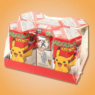 ポケモンスナック 5個セット オンラインクレーンゲーム カプコンネットキャッチャー カプとれ