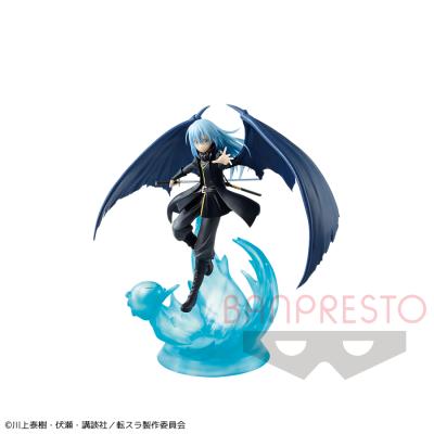 転生したらスライムだった件 Otherworlder Plus 魔王リムル テンペスト フィギュア オンラインクレーンゲーム カプコンネットキャッチャー カプとれ