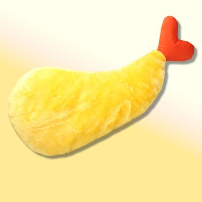 ふわふわエビフライぬいぐるみ オンラインクレーンゲーム カプコンネットキャッチャー カプとれ