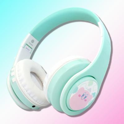 星のカービィ Bluetoothワイヤレスヘッドホン オンラインクレーンゲーム カプコンネットキャッチャー カプとれ