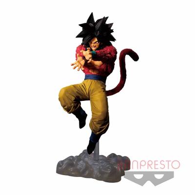 ドラゴンボールgt Fighters Super Saiyan4 Son Goku オンラインクレーンゲーム カプコンネットキャッチャー カプとれ