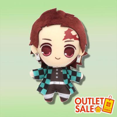 アウトレット 竈門炭治郎 A 鬼滅の刃 ぬいぐるみvol 3 オンラインクレーンゲーム カプコンネットキャッチャー カプとれ