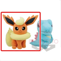 ポケットモンスター しっぽみてみて でっかいぬいぐるみ ブースター ワニノコ オンラインクレーンゲーム カプコンネットキャッチャー カプとれ ポケットモンスター しっぽみてみて でっかいぬいぐるみ ブースター ワニノコ オンラインクレーンゲーム カプコンネットキャッチャー カプとれ