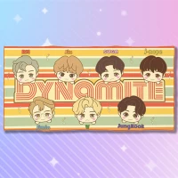 【Dynamite】TinyTAN 寝そべり PMバスタオル〜Dynamite〜