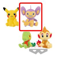 ポケットモンスター しっぽみてみて ぬいぐるみ ピカチュウ エイパム キモリ ヒコザル オンラインクレーンゲーム カプコンネットキャッチャー カプとれ ポケットモンスター しっぽみてみて ぬいぐるみ ピカチュウ エイパム キモリ ヒコザル オンラインクレーンゲーム カプコンネットキャッチャー カプとれ