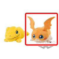 デジモンアドベンチャー ほっこりいやされ でっかいぬいぐるみ アグモン パタモン オンラインクレーンゲーム カプコンネットキャッチャー カプとれ デジモンアドベンチャー ほっこりいやされ でっかいぬいぐるみ アグモン パタモン オンラインクレーンゲーム カプコンネットキャッチャー カプとれ