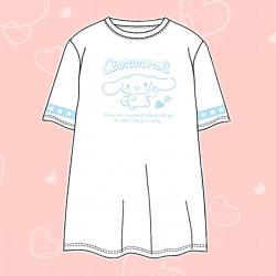 【シナモロール】ポチャッコ・シナモロール BIG Tシャツ