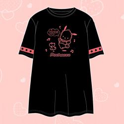 【ポチャッコ】ポチャッコ・シナモロール BIG Tシャツ