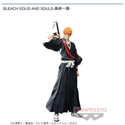 BLEACH SOLID AND SOULS-黒崎一護-
