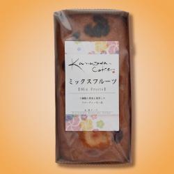 【ミックスフルーツ】金澤兼六製菓 金澤ケーキ ※賞味期限 2023/01/21