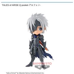 【A】TALES of ARISE Q posket-アルフェン-